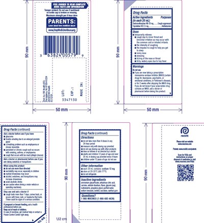 Back Label (72854 141 Back Label)